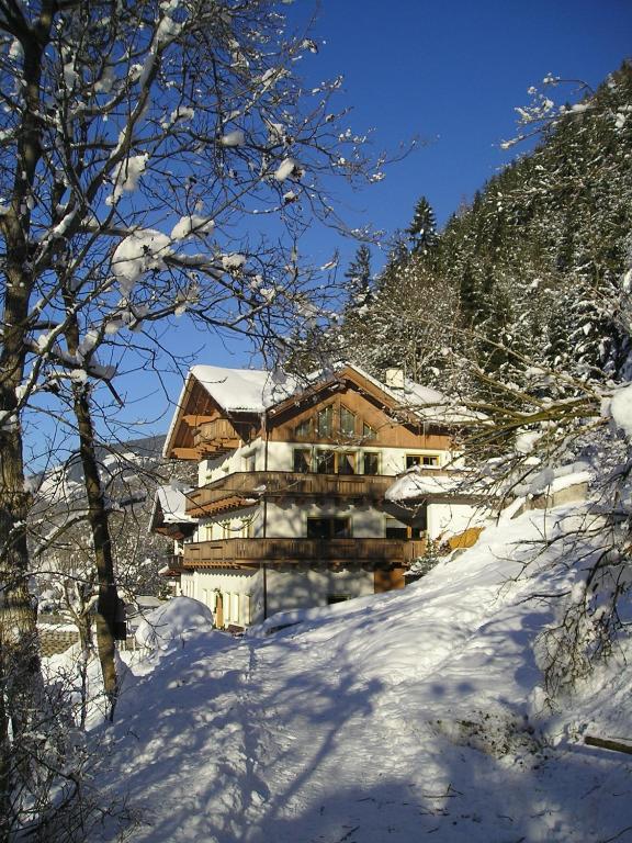 Haus Schennach Apartment Mayrhofen Exterior photo